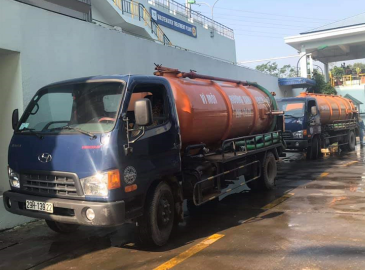 Thống cống tại thái bình - Hưng Yên 1